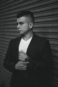 Ảnh diễn viên Franklin Carpio