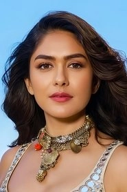 Ảnh diễn viên Mrunal Thakur