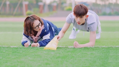 Chọc phải điện hạ lạnh lùng (Accidentally in Love)