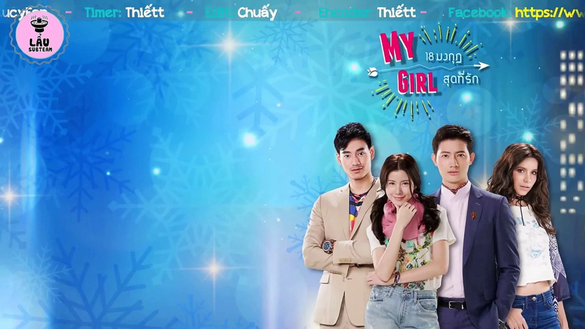 Cô Em Họ Bất Đắc Dĩ (My Girl Thailand)