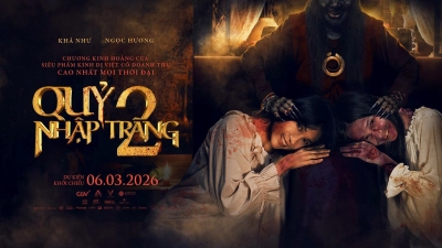 Quỷ Nhập Tràng 2 (The Corspe 2)