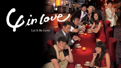 Tứ Giác Tình Yêu (Let It Be Love)