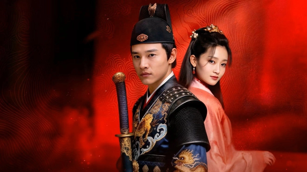 Tú Xuân Đao: Vĩnh Lạc Phong Vân (The Legend of Yongle)